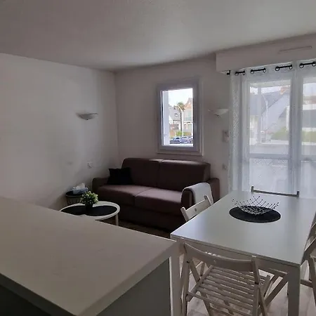 Le Cocon Des Lilas Ла-Боль-Эскублак