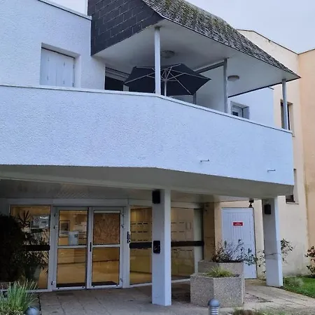 Apartment Le Cocon Des Lilas *