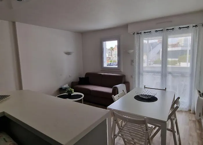 Le Cocon Des Lilas La Baule-Escoublac