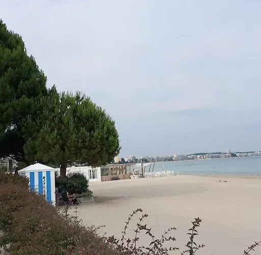 Le Cocon Des Lilas * La Baule-Escoublac