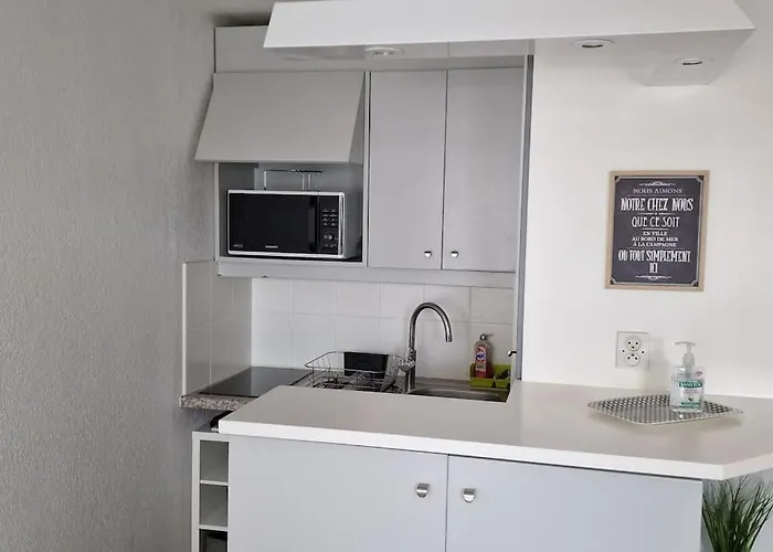 Le Cocon Des Lilas Apartment La Baule-Escoublac